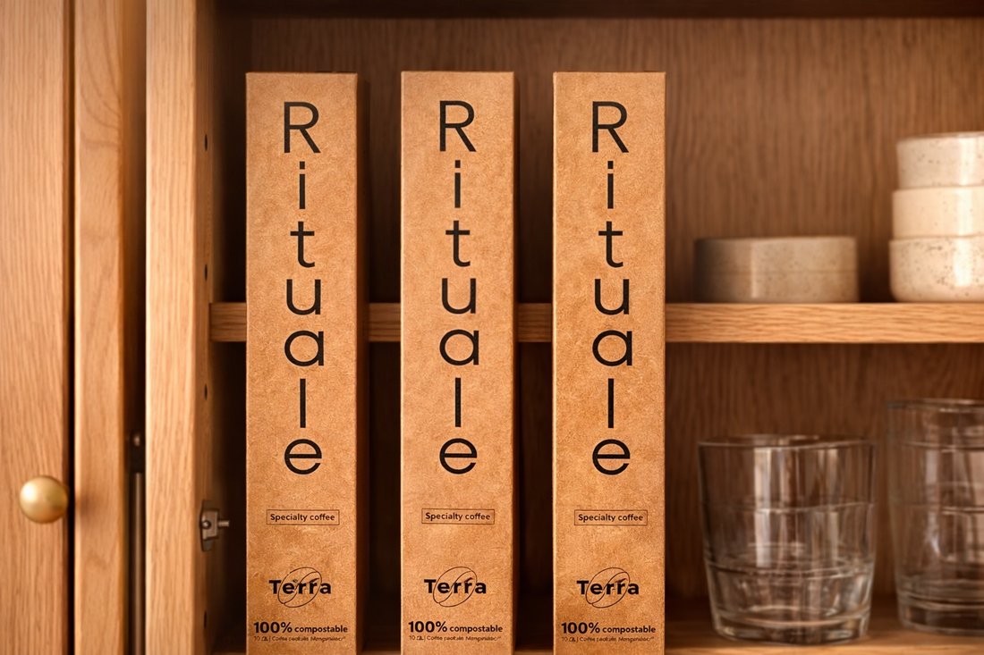 Cómo conservar cápsulas de café para proteger aroma y frescura