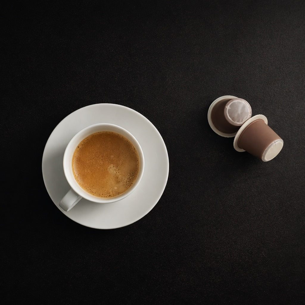 Café de especialidad en cápsulas: qué significa de verdad