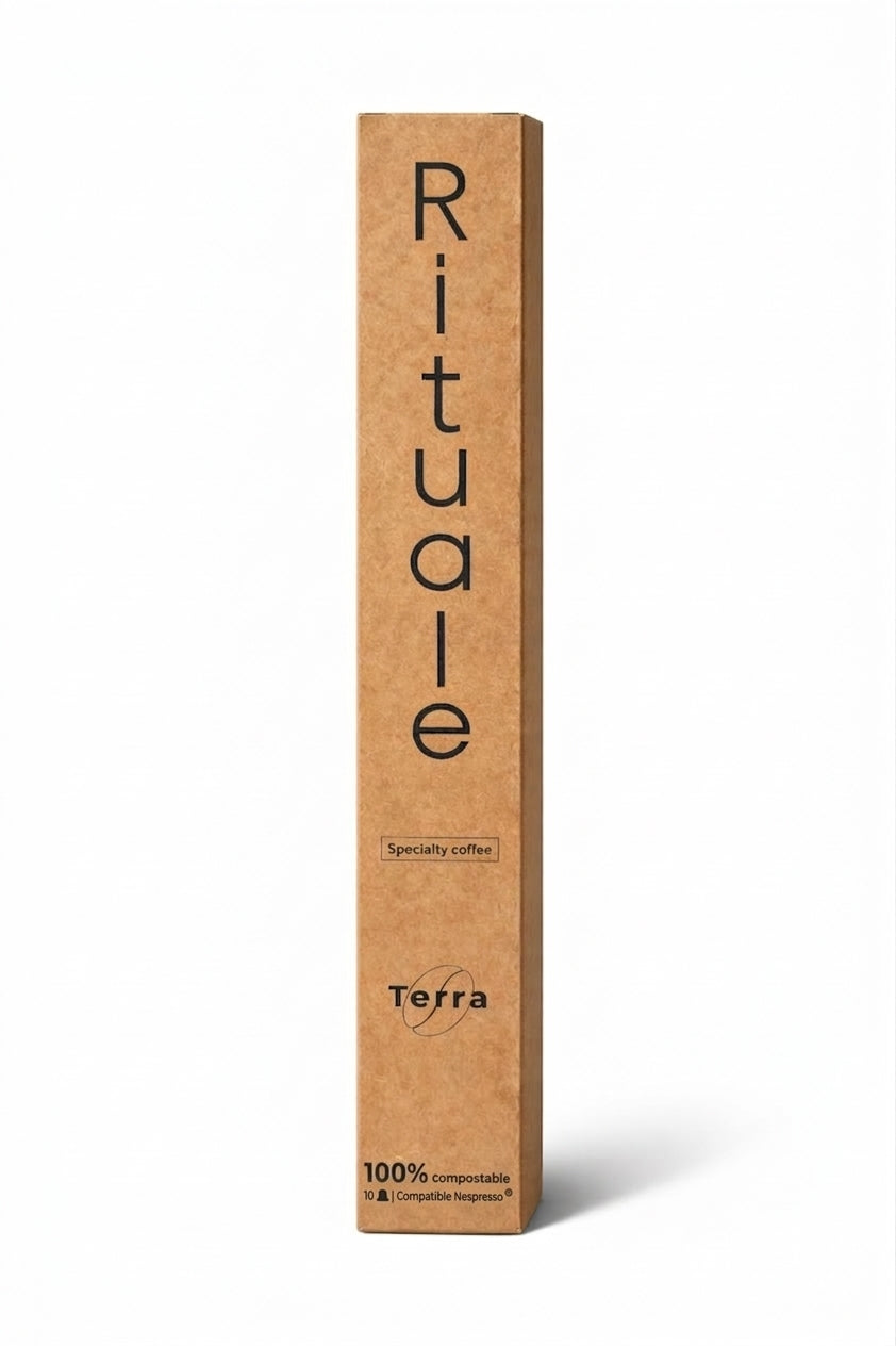 Rituale Kraft Cardboard Box