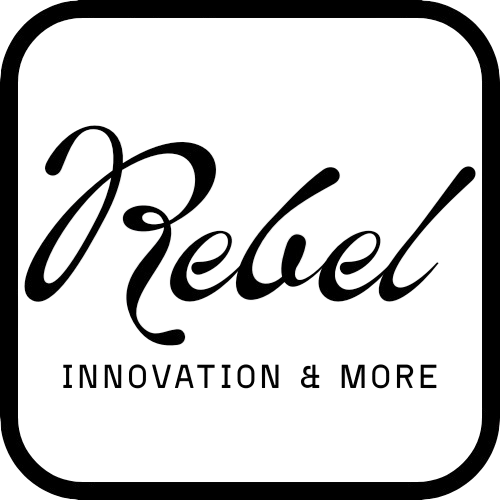 Logo de Rebel