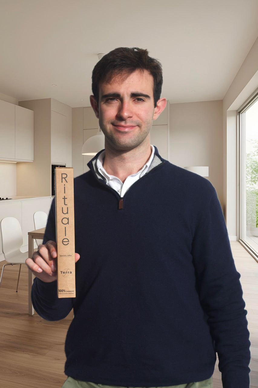 Alejandro Giacomelli - Rituale Founder